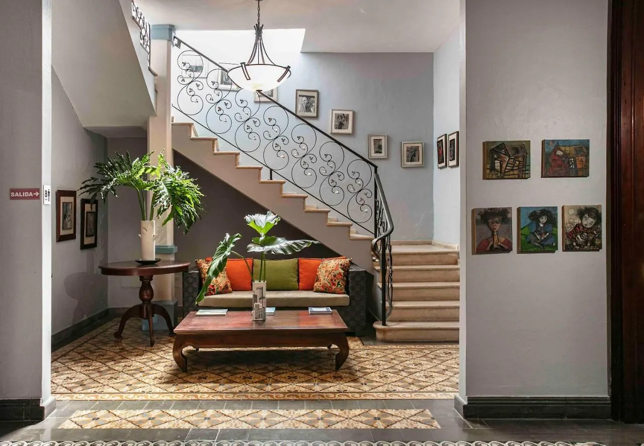 Hotel Villa Colonial Santo Domingo