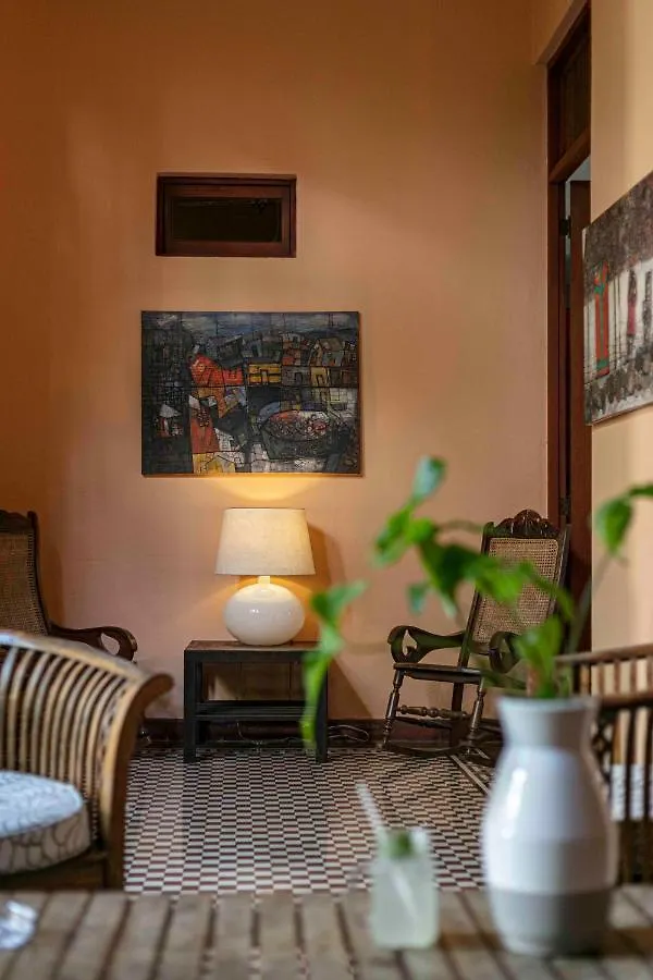 Hotel Villa Colonial Santo Domingo Dominican Republic