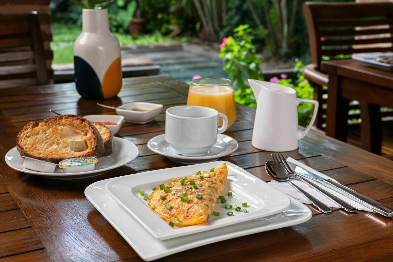 Hotel Villa Colonial Santo Domingo