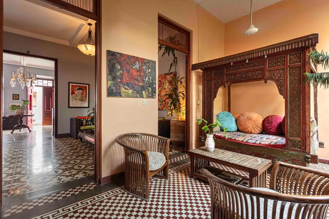 Hotel Villa Colonial Santo Domingo República Dominicana