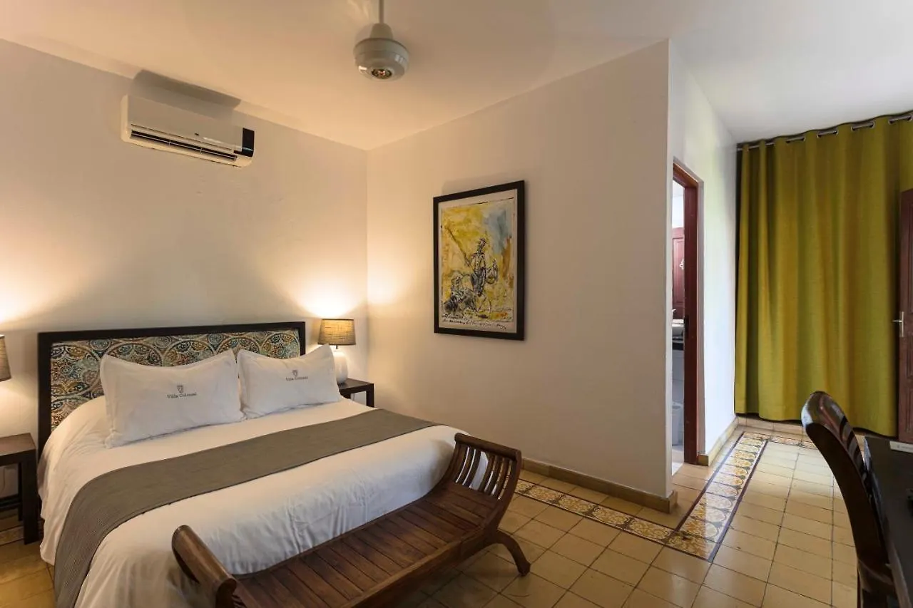 Hotel Villa Colonial Santo Domingo 3*,