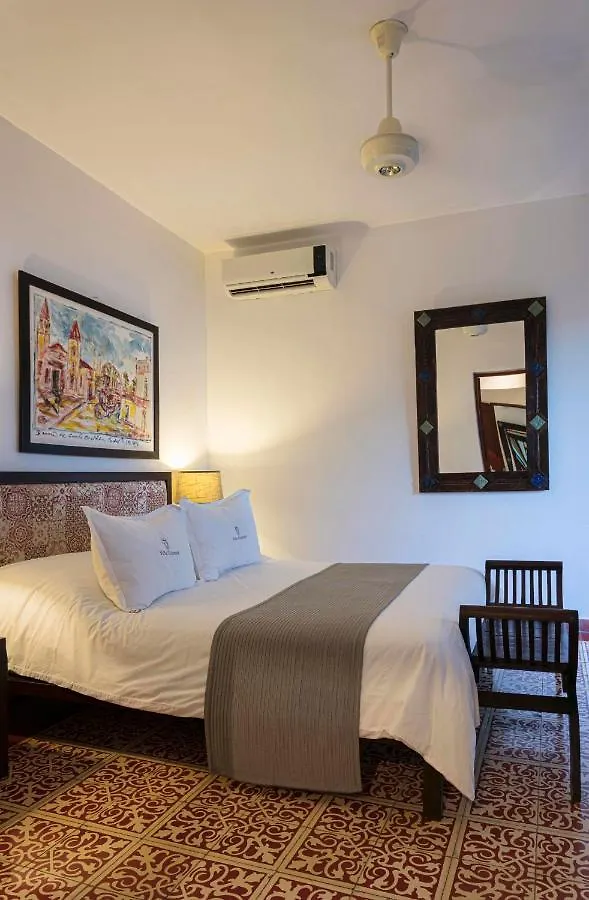 Hotel Villa Colonial Santo Domingo