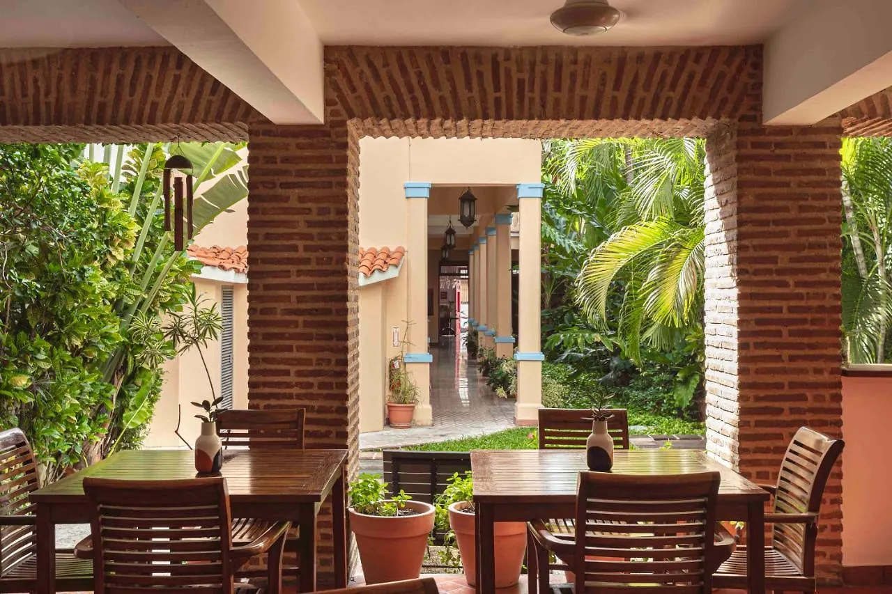 Hotel Villa Colonial Santo Domingo
