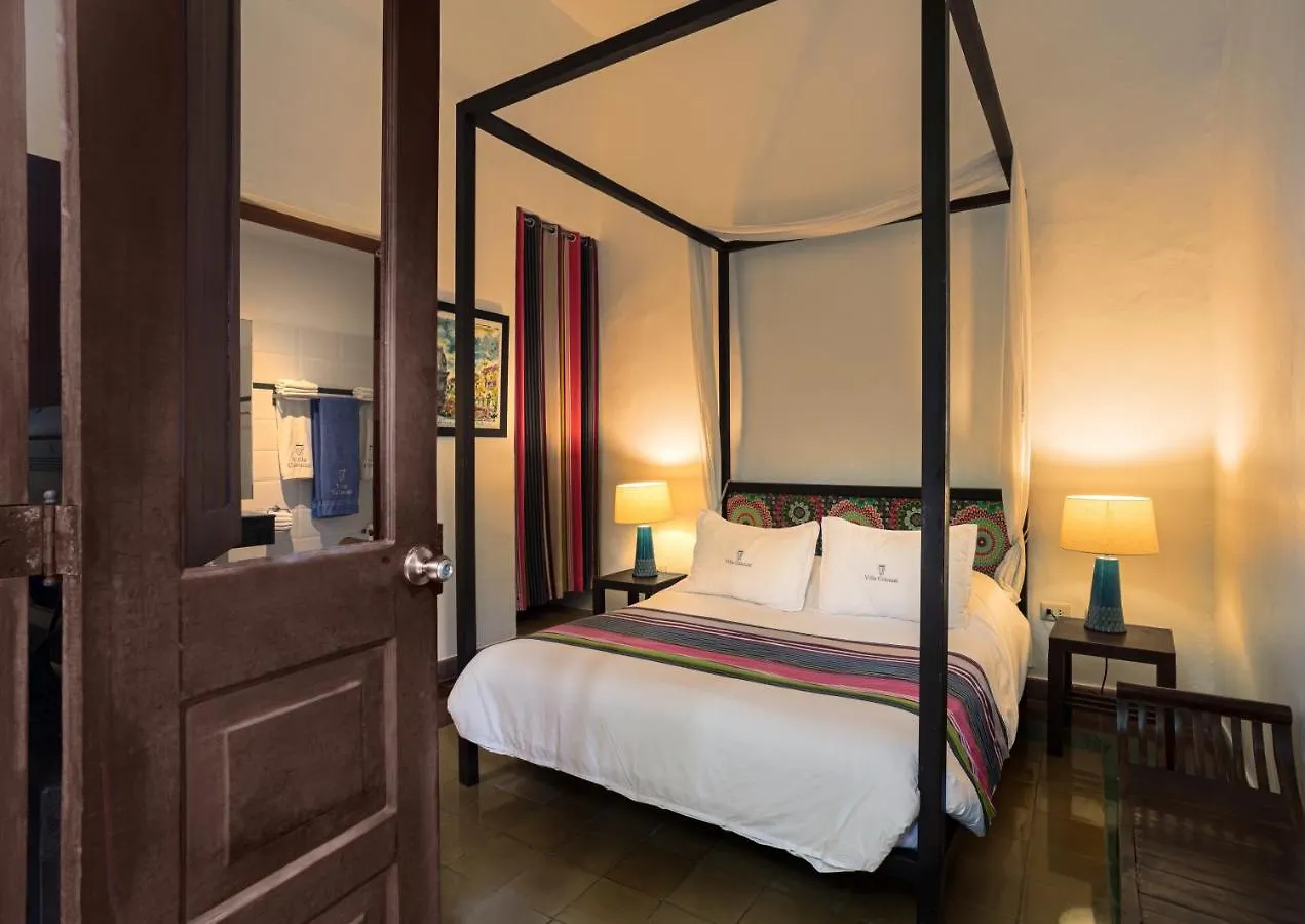 Hotel Villa Colonial Santo Domingo