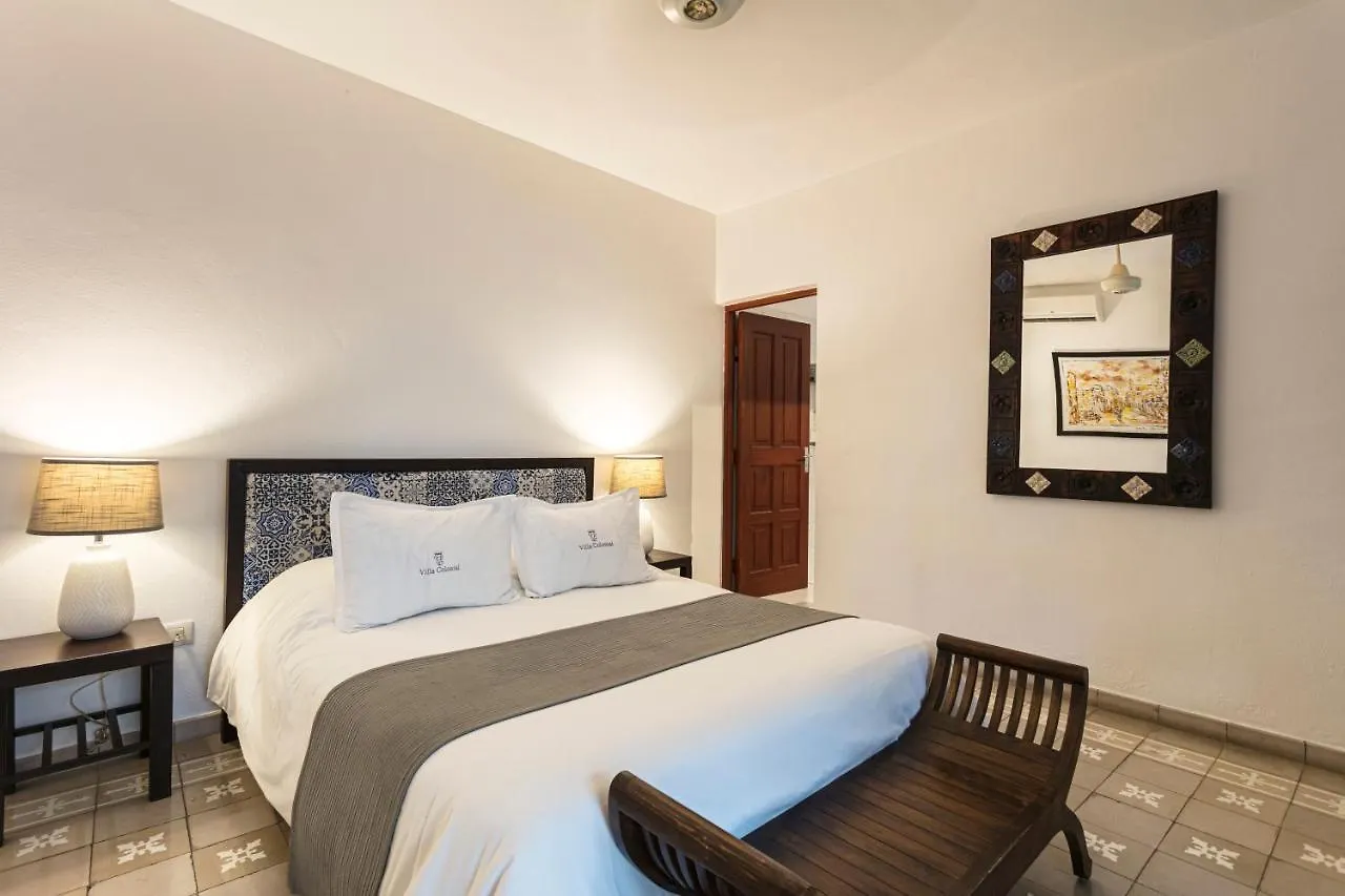 Hotel Villa Colonial Santo Domingo República Dominicana