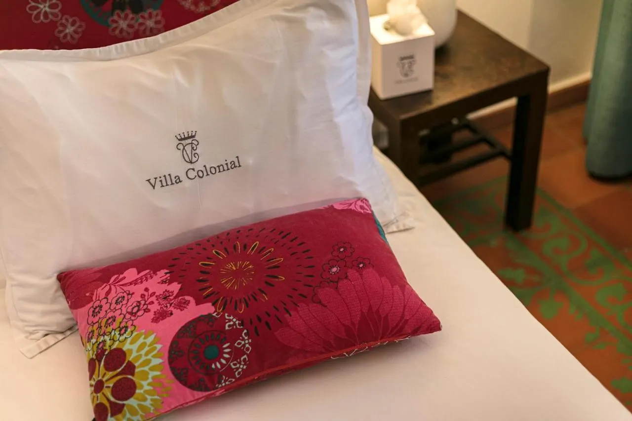 Hotel Villa Colonial Santo Domingo