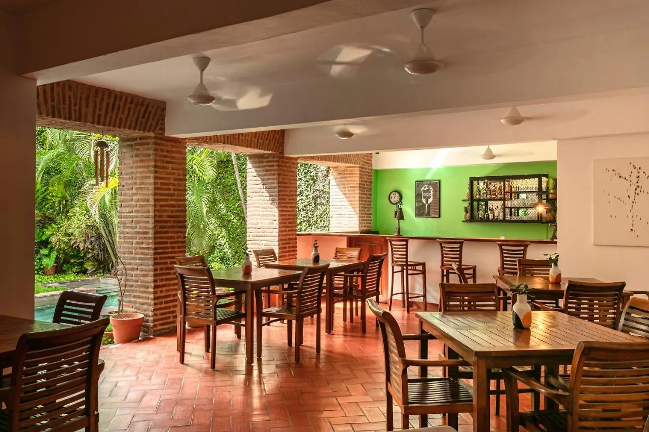 ***  Hotel Villa Colonial Santo Domingo República Dominicana