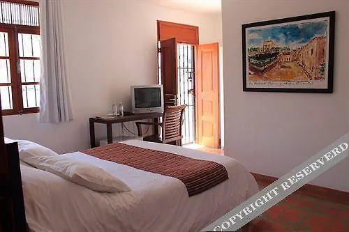 Hotel Villa Colonial Santo Domingo