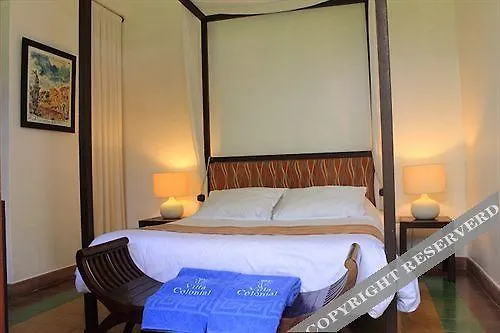 Hotel Villa Colonial Santo Domingo República Dominicana