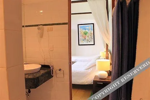 Hotel Villa Colonial Santo Domingo