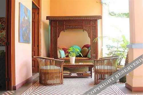 Hotel Villa Colonial Santo Domingo