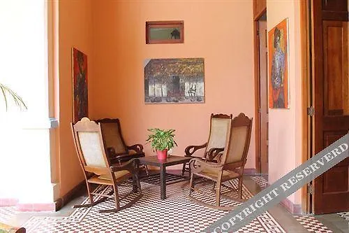 Hotel Villa Colonial Santo Domingo