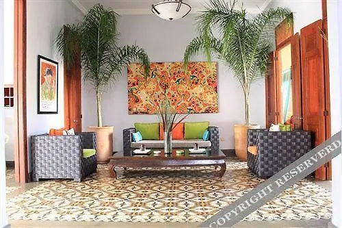 Hotel Villa Colonial Santo Domingo