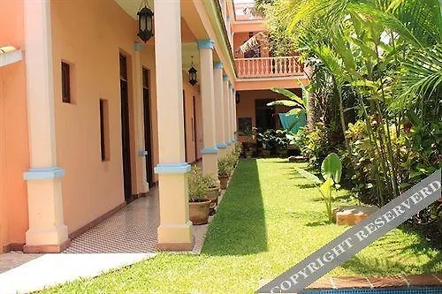 Hotel Villa Colonial Santo Domingo República Dominicana