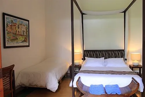 Hotel Villa Colonial Santo Domingo