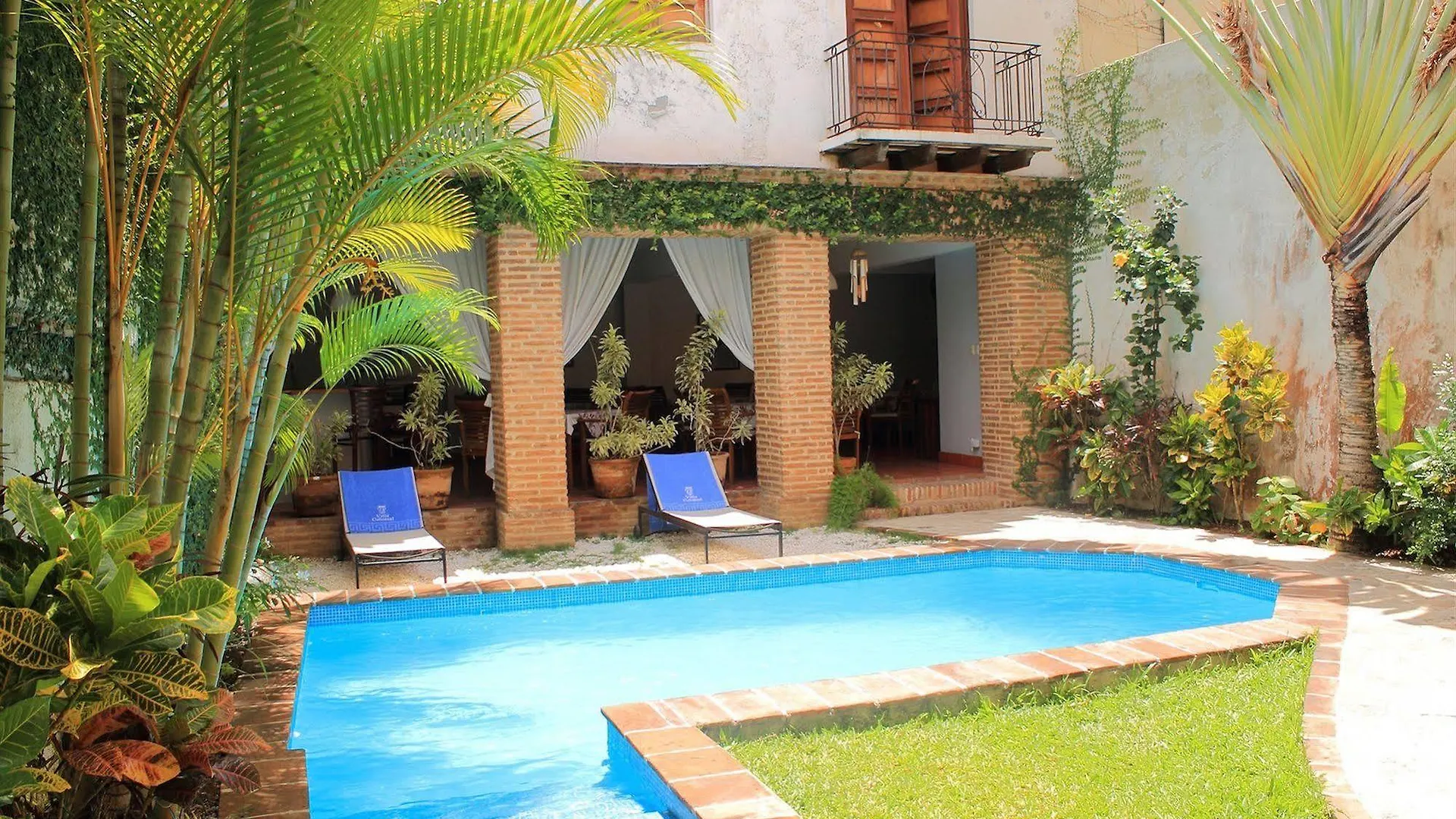 Hotel Villa Colonial Santo Domingo