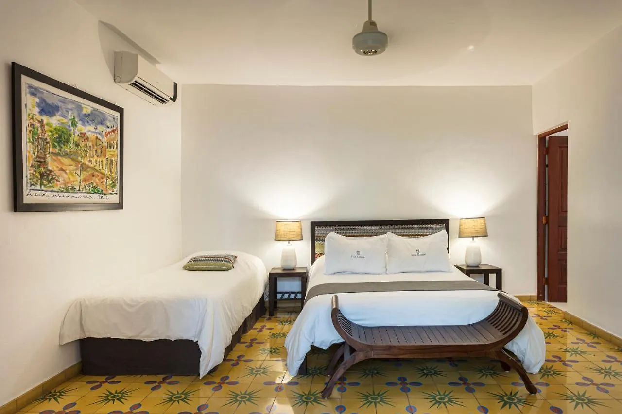 Hotel Villa Colonial Santo Domingo Dominikánská republika